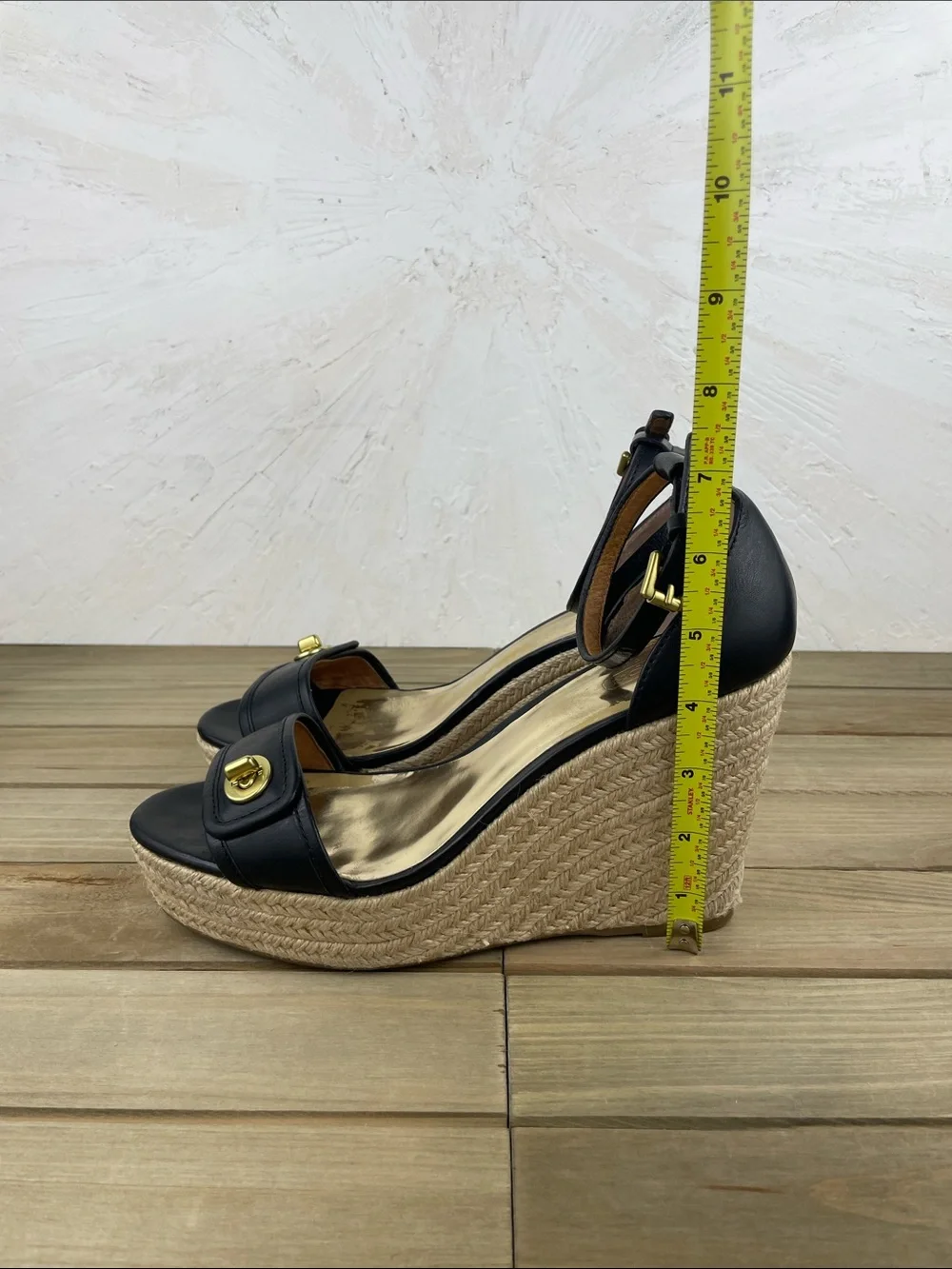 Coach Glinda Wedge Sandals